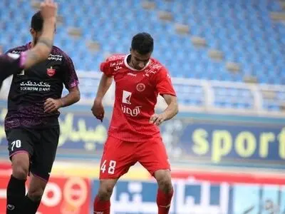 ویدیو: گل تساوی شهرخودرو به آلومینیوم اراک توسط محمدرضا فلاحیان