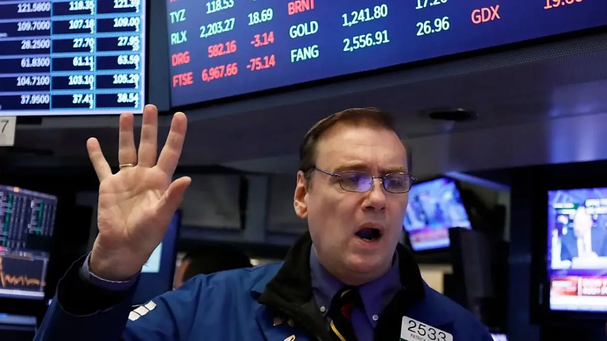 افت بورس‌های اروپا در پی وقوع جنگ در خاورمیانه