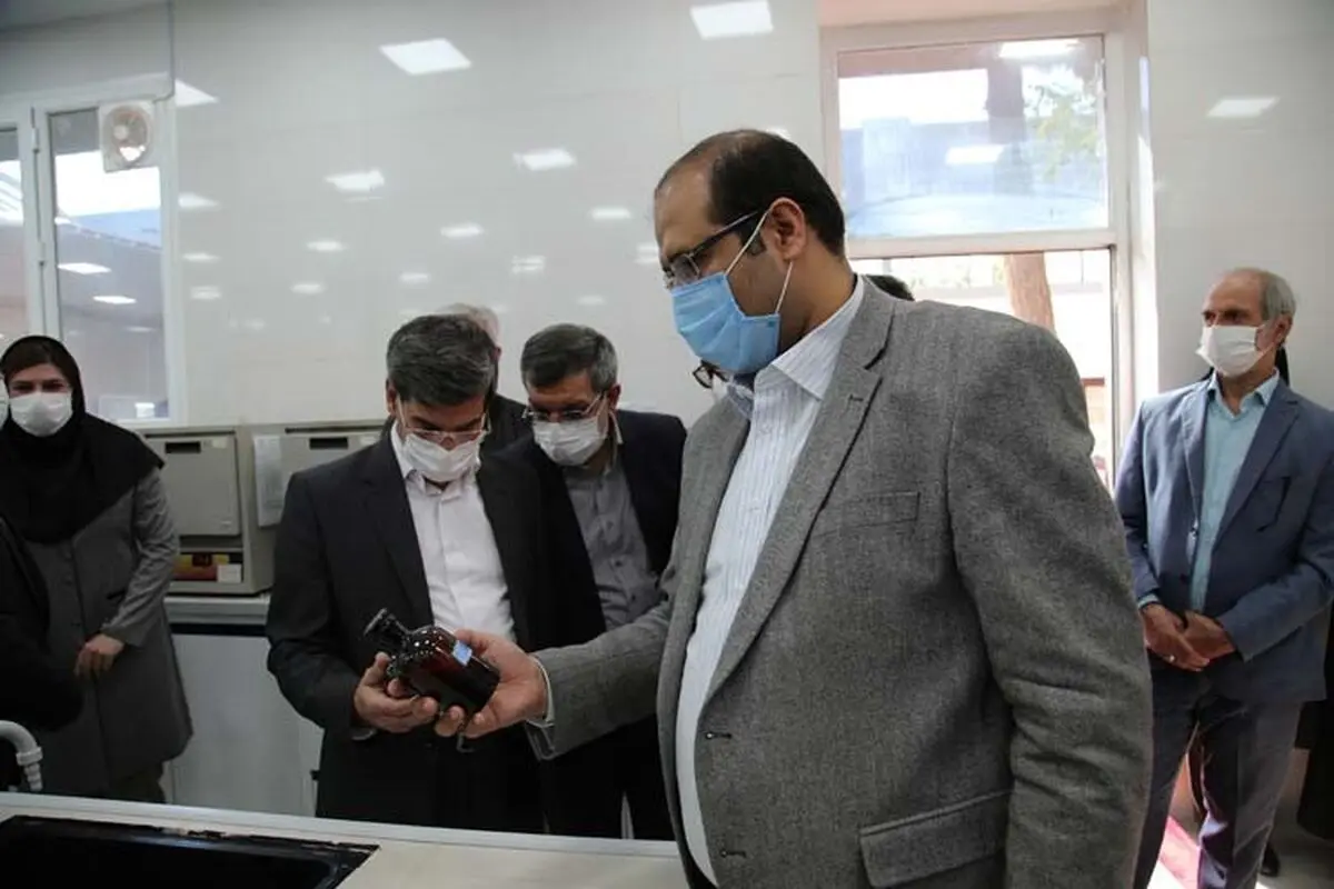 مینو بزرگترین خط تولید دانه کاکائوی کشور را راه‌اندازی کرد