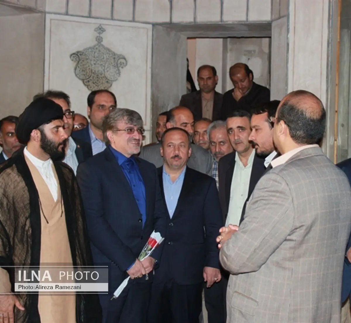 دبیرخانه خانه ملل در خانه آل یاسین کاشان افتتاح شد