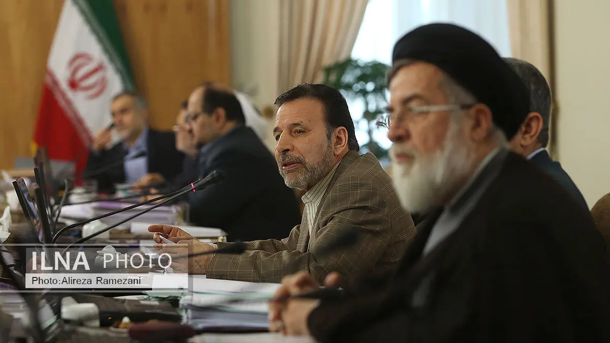  محمود واعظی عضو ستاد راهبری و مدیریت اقتصاد مقاومتی شد 