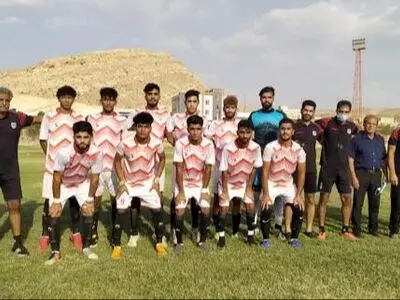 فولاد هرمزگان به لیگ یک راه یافت