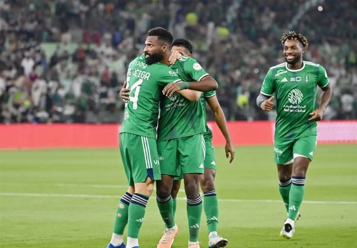 اعلام ترکیب الاهلی مقابل الهلال
