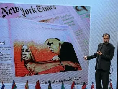 مسابقه «فلسطین تنها نیست» برندگانش را شناخت