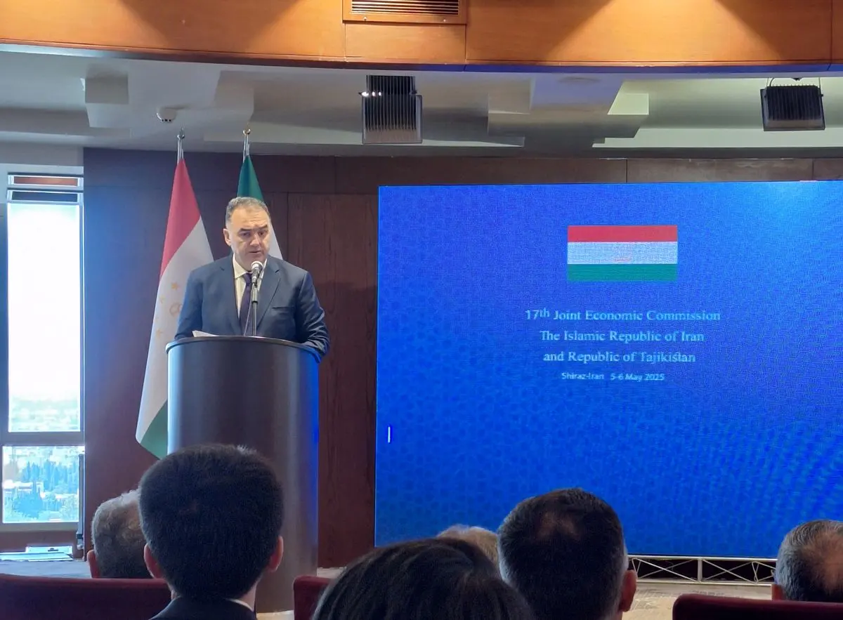 علاقمندی همکاری تاجیکستان با ایران در حوزههای انرژی، صنعت و گردشگری