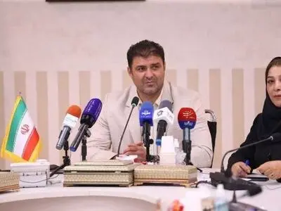 سهرابیان: منتظر خبرهای خوب از مدال‌آوری قایقرانان ایران باشید