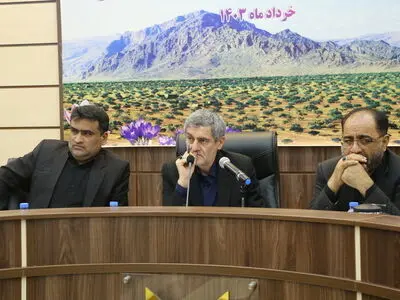 عمده ترین مشکل استهبان با تامین آب آشامیدنی است