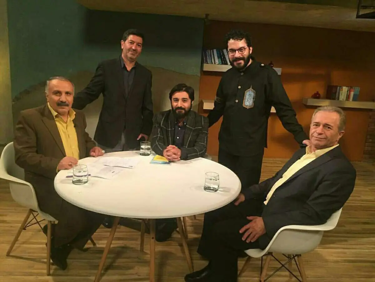 بررسی ارتباط شعر با مرثیه و تئاتر در یک برنامه تلویزیونی/صداوسیما بابی در مورد تعزیه بگشاید
