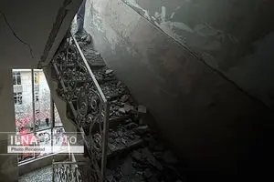 آسیب به 10 واحد آموزشی فارس در جنگ