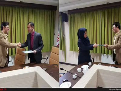 معاون هنری و سرپرست معاونت  هماهنگی و برنامه ریزی هنرهای تجسمی منصوب شدند