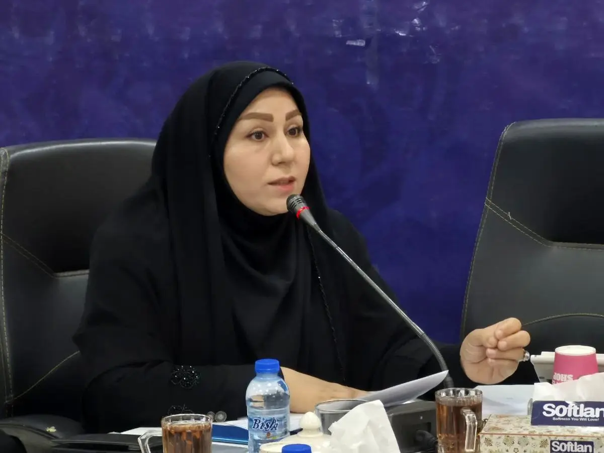 زنان ایرانی در طول تاریخ همواره مظهر ایمان، صبر، ایثار و پایداری بودهاند