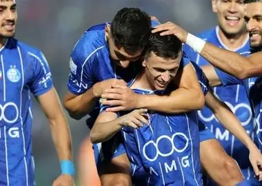 استقلال 1-0 مس: آسانی لبخند را به ساپینتو هدیه داد