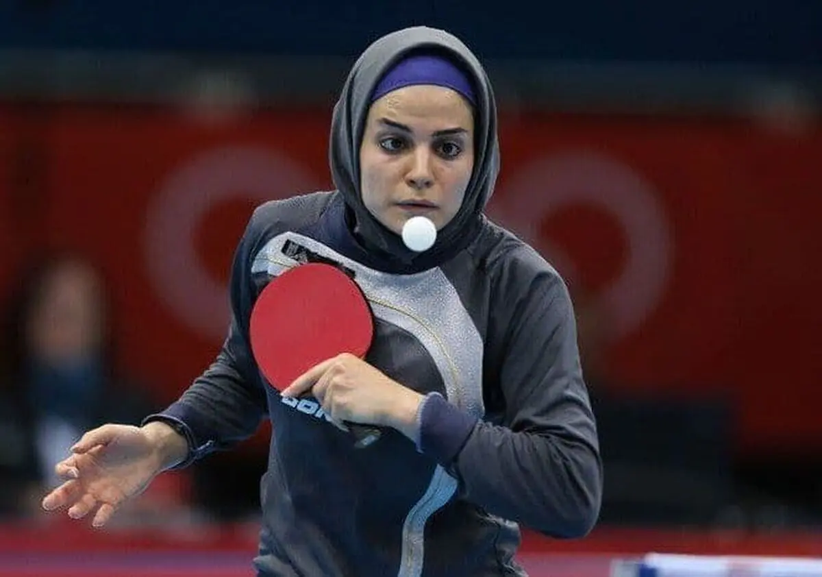 شکست تلخ ندا شهسواری در انتخابی المپیک