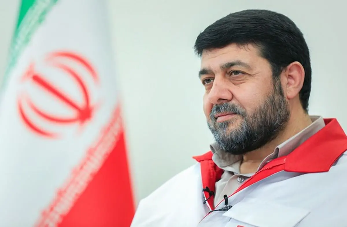 پیوستن وزیر میراث‌فرهنگی و ۱۰ هزار نفر از کارکنان این وزارتخانه به پویش «ایرانِ ما» هلال‌احمر