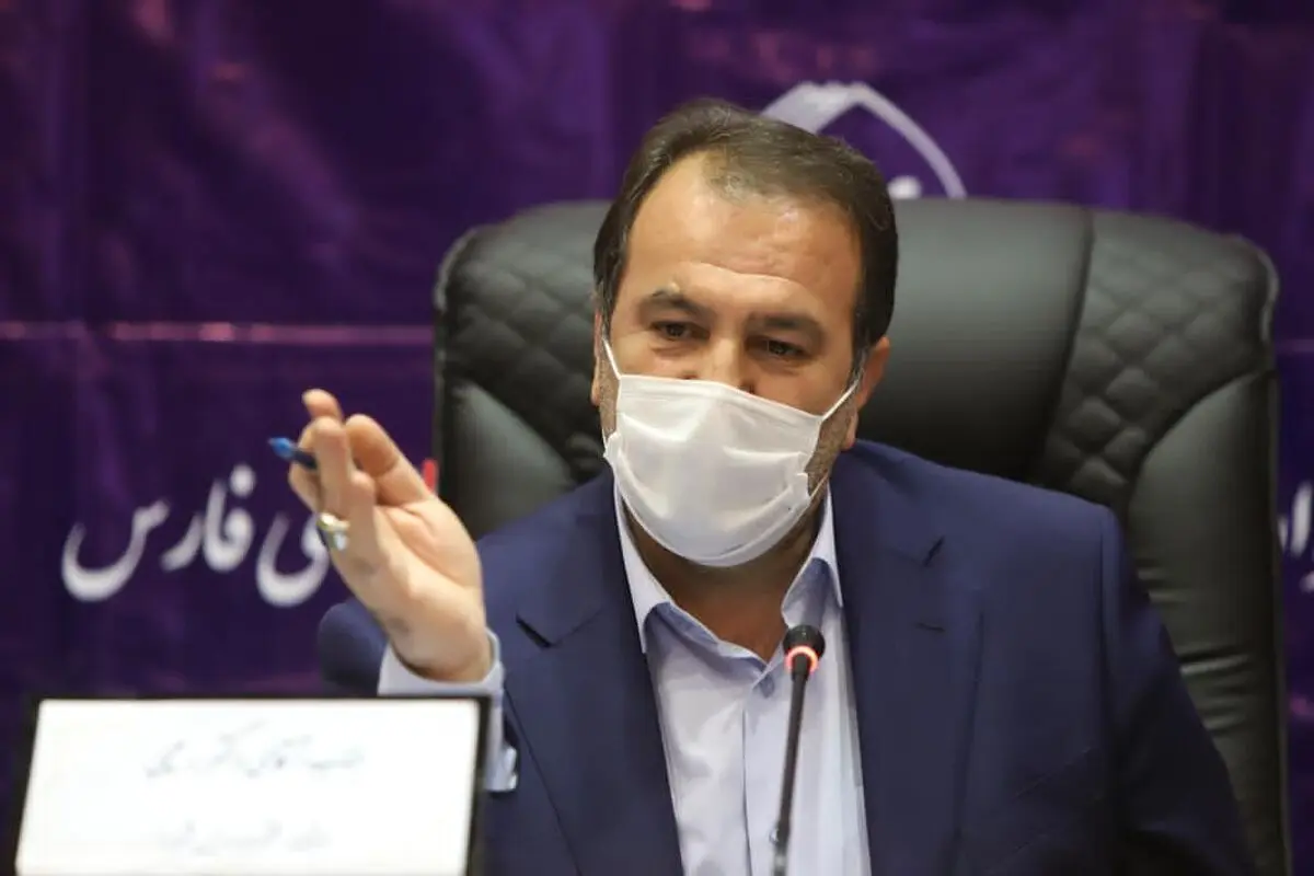 بودجه پیشنهادی فارس در مقایسه با میانگین کشوری رشد مناسبی دارد