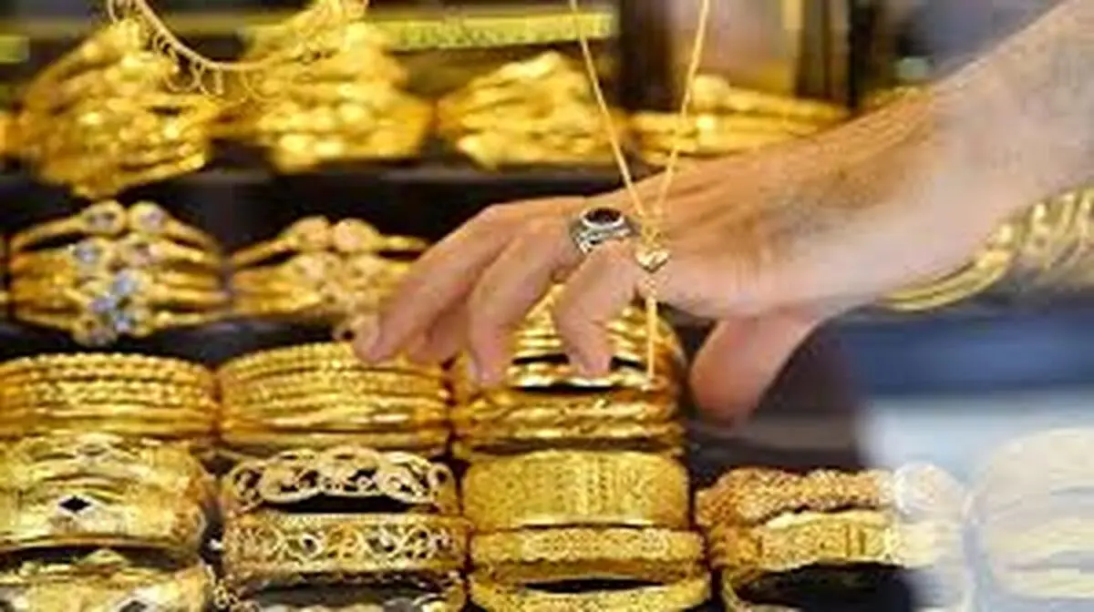 قیمت طلا و سکه ۲۶ مرداد