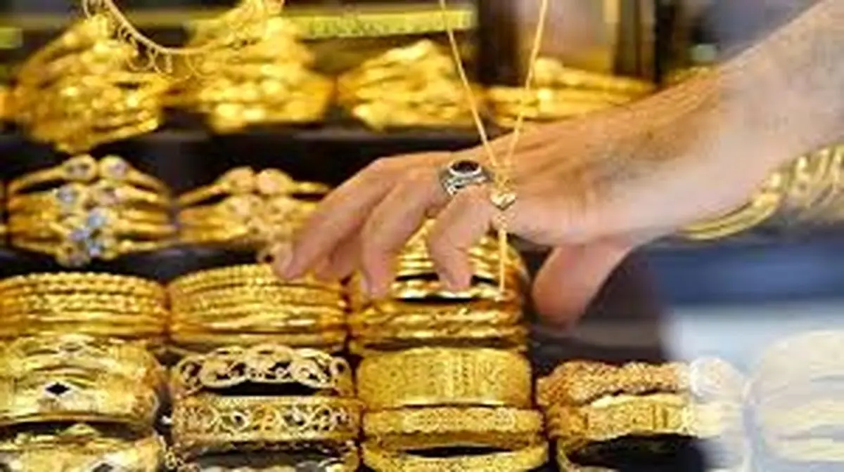 قیمت طلا و سکه ۲۶ مرداد