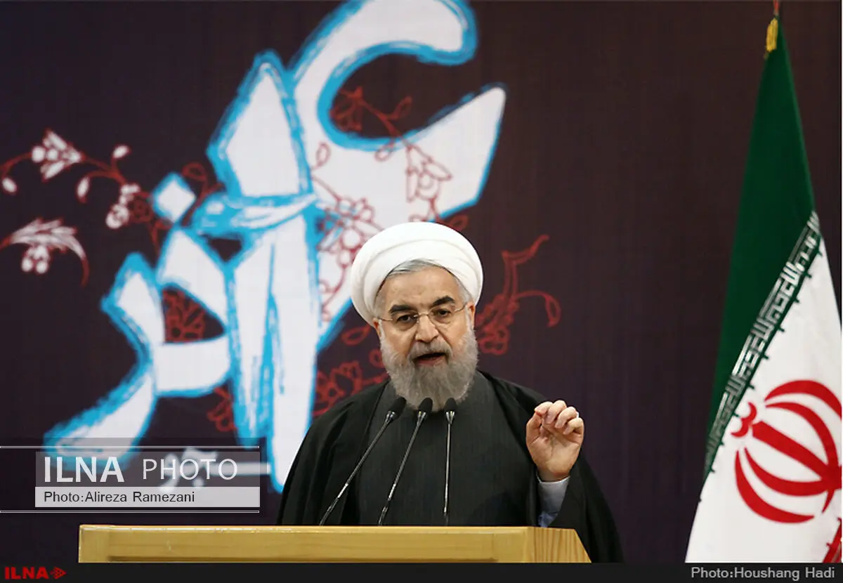 رییس‌جمهور فردا صبح در دانشگاه تهران سخنرانی می‌کند