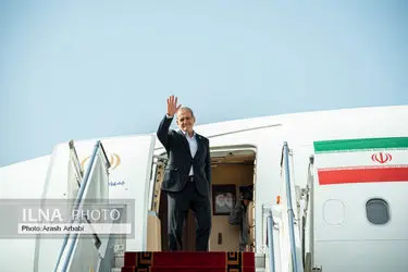 سفر رئیس‌جمهور به نیویورک