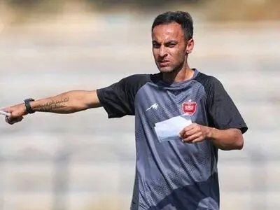 سرمربی جدید تیم جوانان پرسپولیس منصوب شد