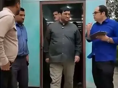 ویدیوی عجیب که از شهردار منطقه ۱۵ تهران