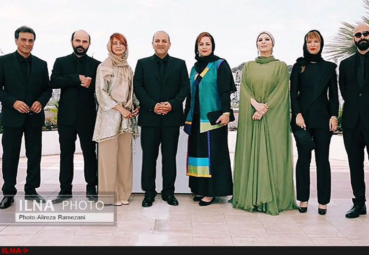 وارونگی در کن ۲۰۱۶ به نمایش درآمد