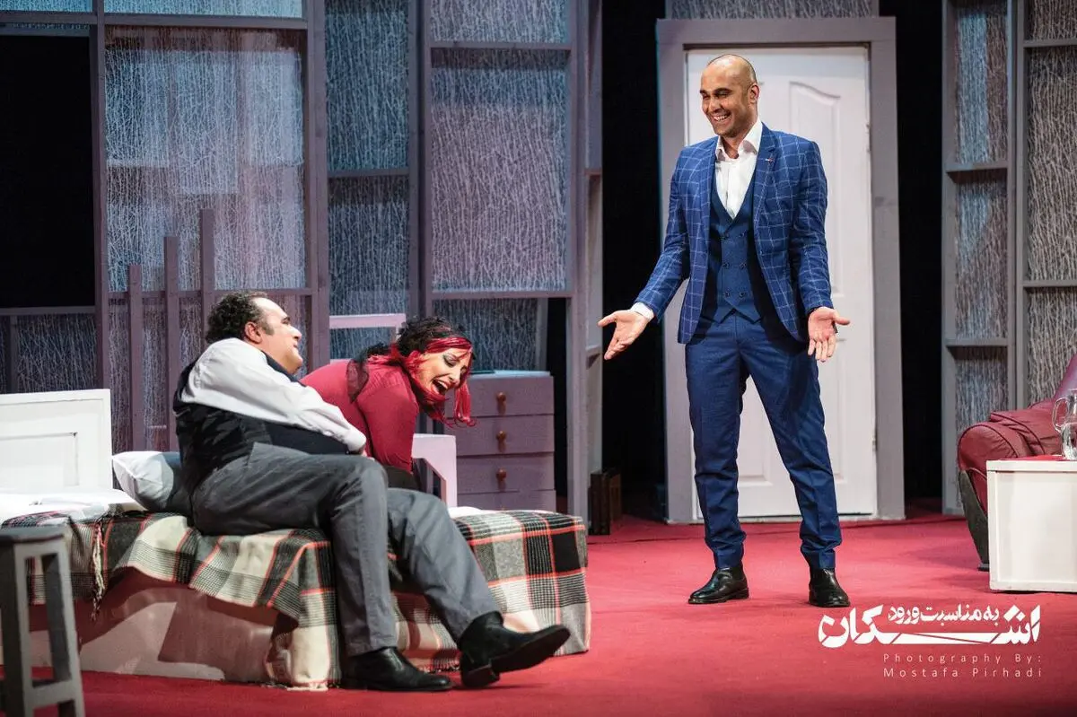 ادامه نمایش «به مناسبت ورود اشکان» در نیاوران/ ارائه بلیت تخفیف‌دار ویژه دانشجویان
