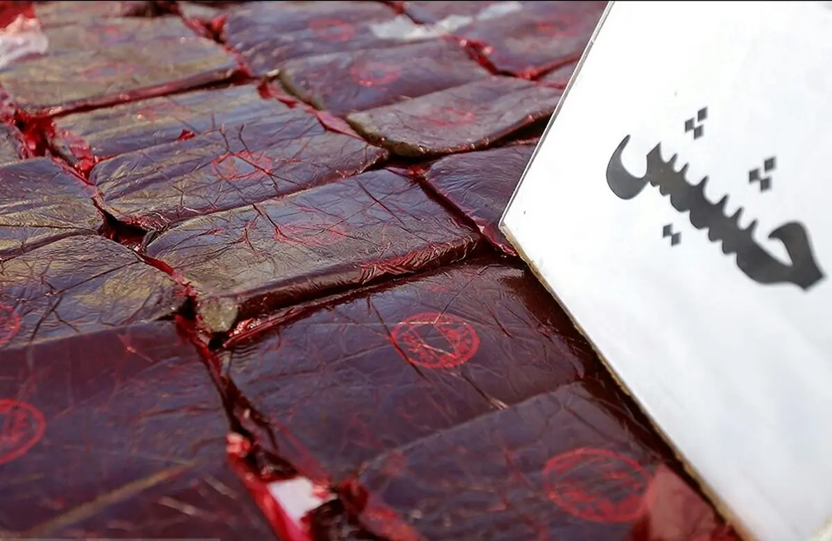 کشف ۱۰۷ کیلوگرم مواد مخدر در سبزوار