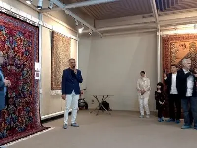 سه فرش صفوی دیده نشده