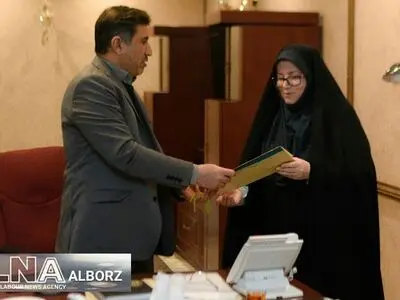 انتصاب بانوان در راستای تحقق سهم 30 درصدی بانوان از پست‌های مدیریتی/ همت والا ویژگی برجسته خانم همتی است