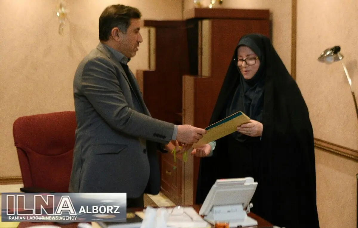 انتصاب بانوان در راستای تحقق سهم 30 درصدی بانوان از پست‌های مدیریتی/ همت والا ویژگی برجسته خانم همتی است