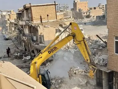 ارزیابی ۳۱۲ واحد مسکونی خسارت دیده از جنگ در شهرستان اشنویه