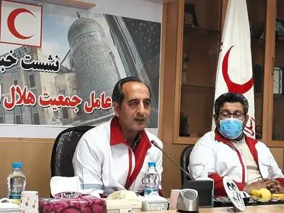 امدادرسانی به بیش از 8 هزار نفر حادثه‌دیده در استان اردبیل / 30 هزار بسته بهداشتی در پیک‌های کرونا توزیع شد