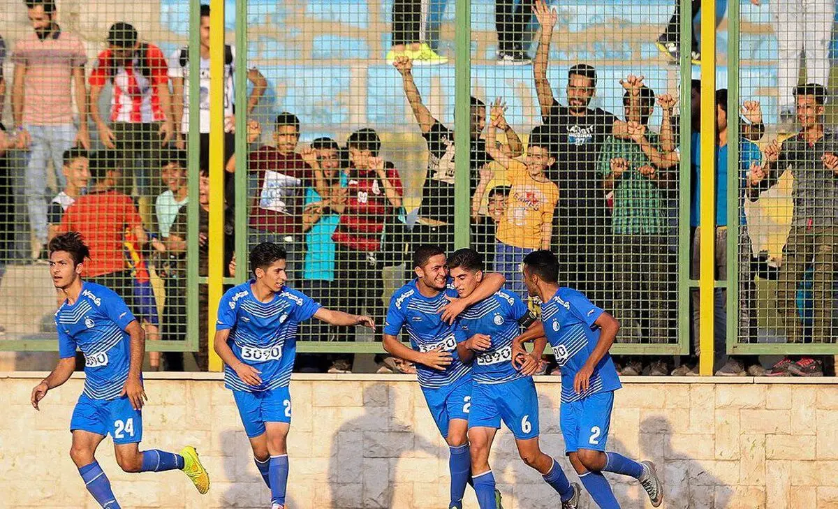 استقلال 5 - 0 پرسپولیس؛ گلباران سرخپوشان توسط جوانان آبی‌پوش