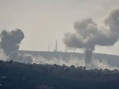 حزب الله پادگان اسرائیلی «برانیت» را هدف موشک قرار داد