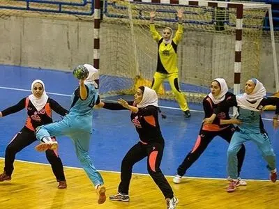 محرومیت تیم‌های ملی نوجوانان دختر و پسر هندبال ایران لغو شد