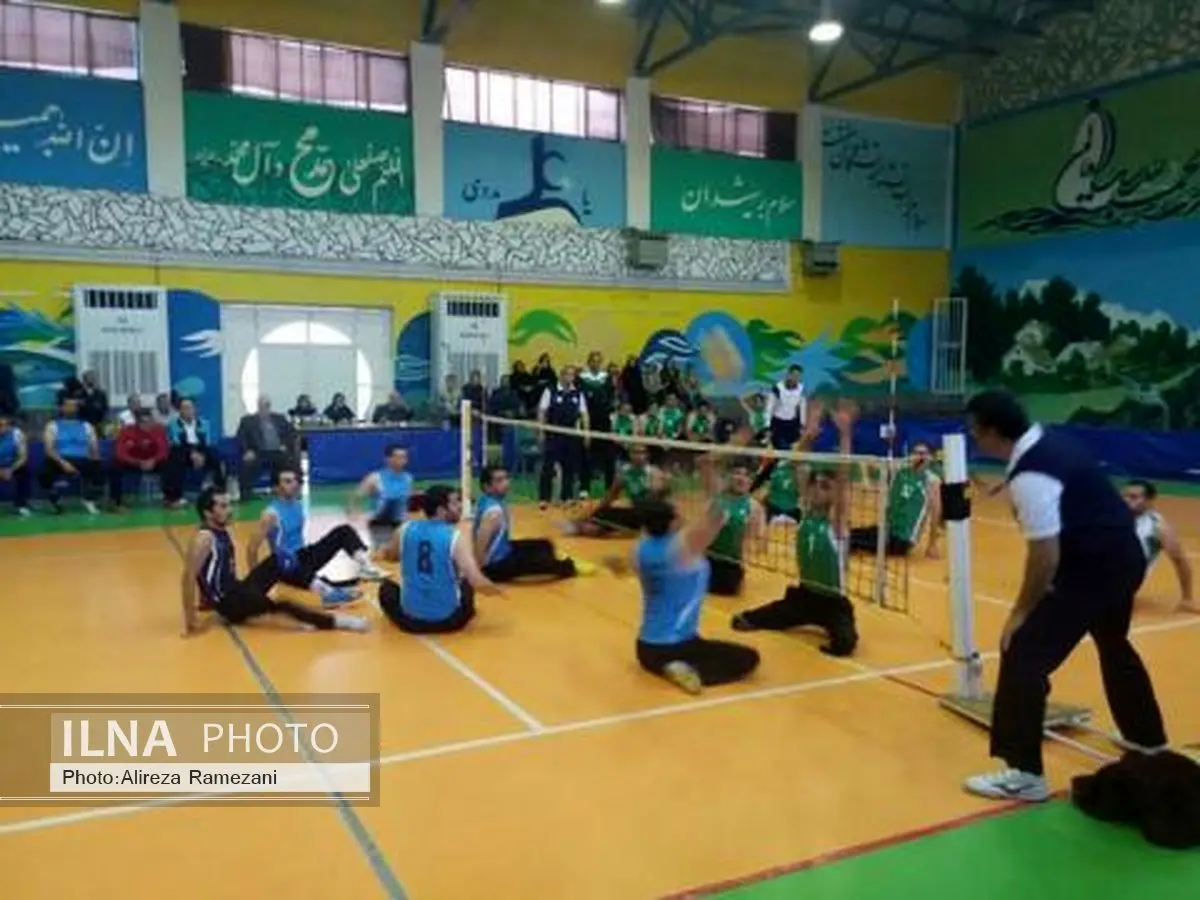 بهزیستی مازندران و گسترش فولاد تبریز بر حریفان غلبه کردند