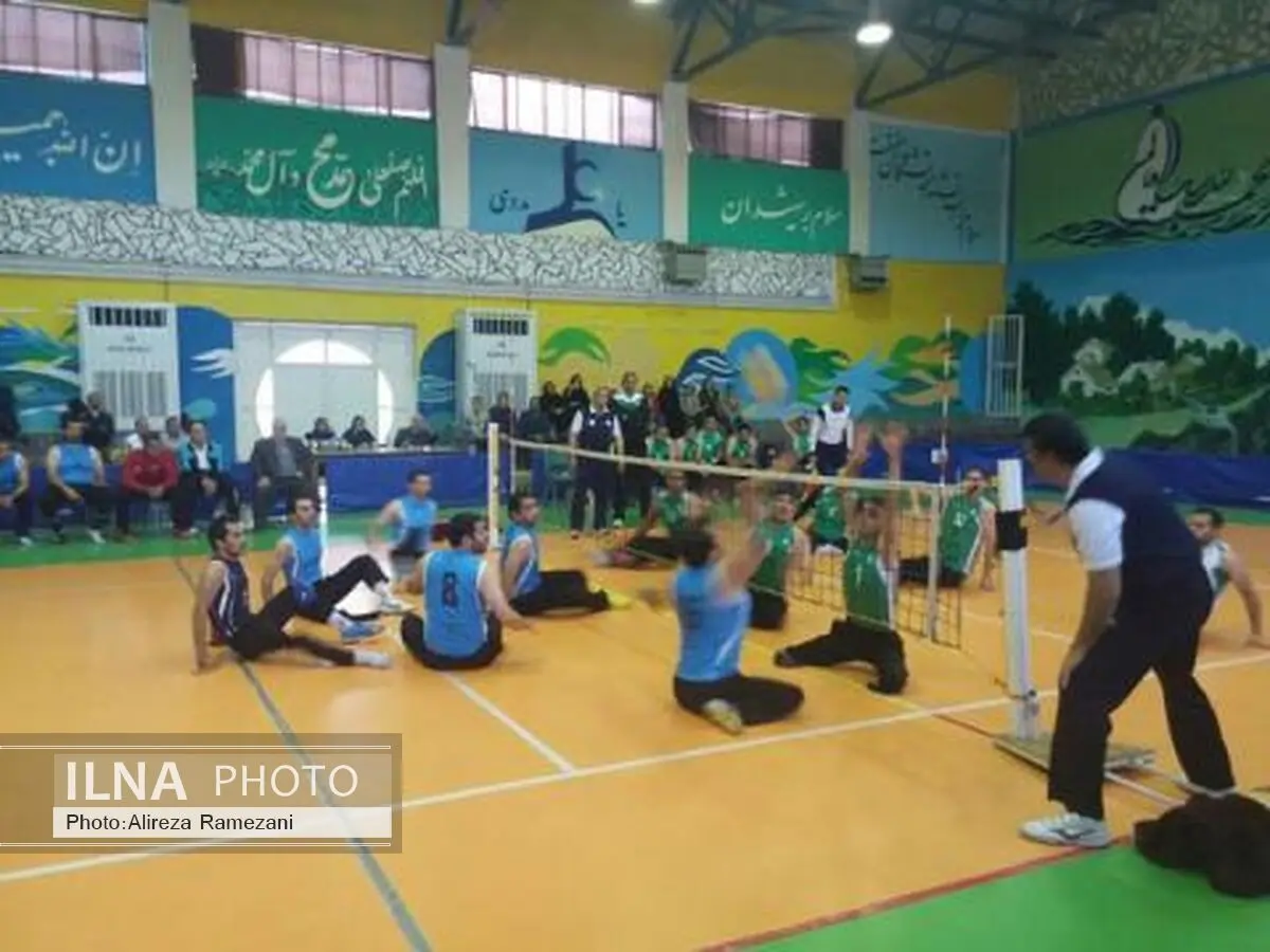 بهزیستی مازندران و گسترش فولاد تبریز بر حریفان غلبه کردند