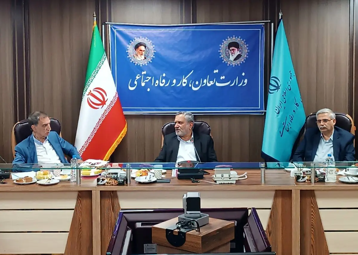 مجمع خیرین وزارت تعاون، کار و رفاه اجتماعی تشکیل میشود