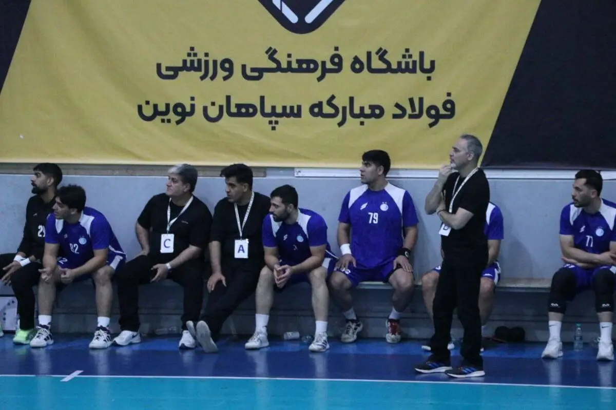 شاه‌نشین: هر بازی برای ما حکم یک فینال را دارد