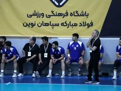 شاه‌نشین: هر بازی برای ما حکم یک فینال را دارد