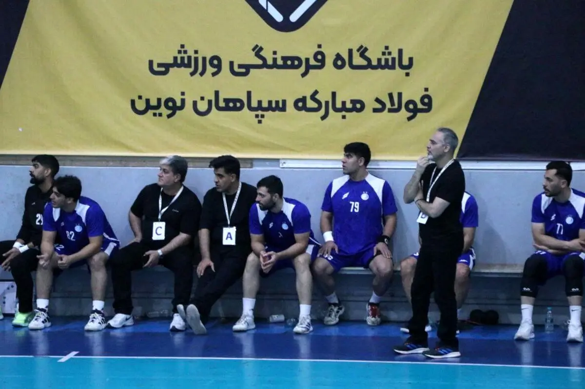 شاه‌نشین: هر بازی برای ما حکم یک فینال را دارد