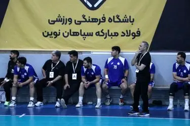 شاه‌نشین: هر بازی برای ما حکم یک فینال را دارد