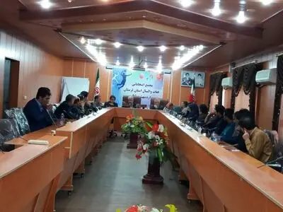 بهاروند رئیس هیات والیبال لرستان شد