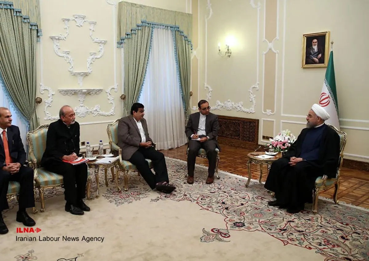 سرمایه‌گذاری در بندر چابهار، سر فصل مناسبات تهران-دهلی‌نو است