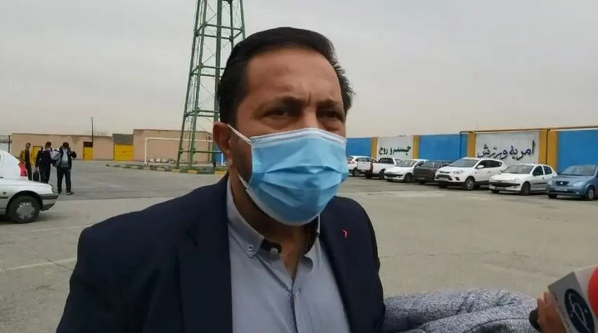مدیرروستا: پیکان در ابتدای فصل کمی متزلزل بود / داوری بدون نقص بود