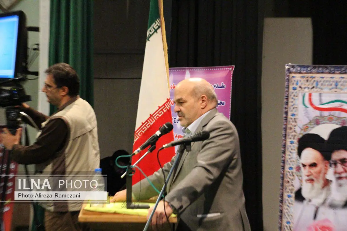 خشکی دریاچه ارومیه متوقف شده است