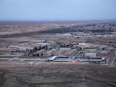 حمله به پایگاه حریر در شمال عراق