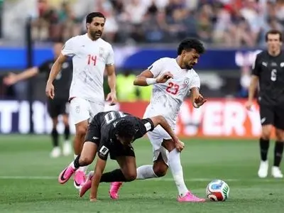 Iran, New Zealand Play Out 2-2 Draw in Group G Clash