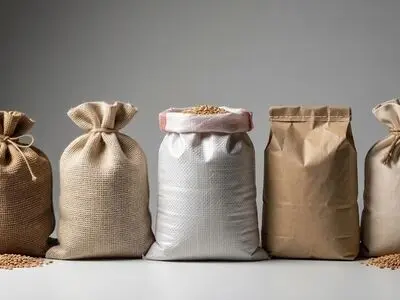 انواع گونی‌های کشاورزی را بشناسید؛ راهنمای انتخاب گونی مناسب